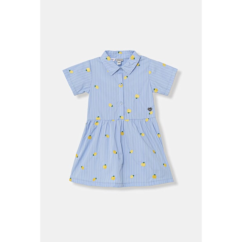 Guess šaty bavlnené 68323562