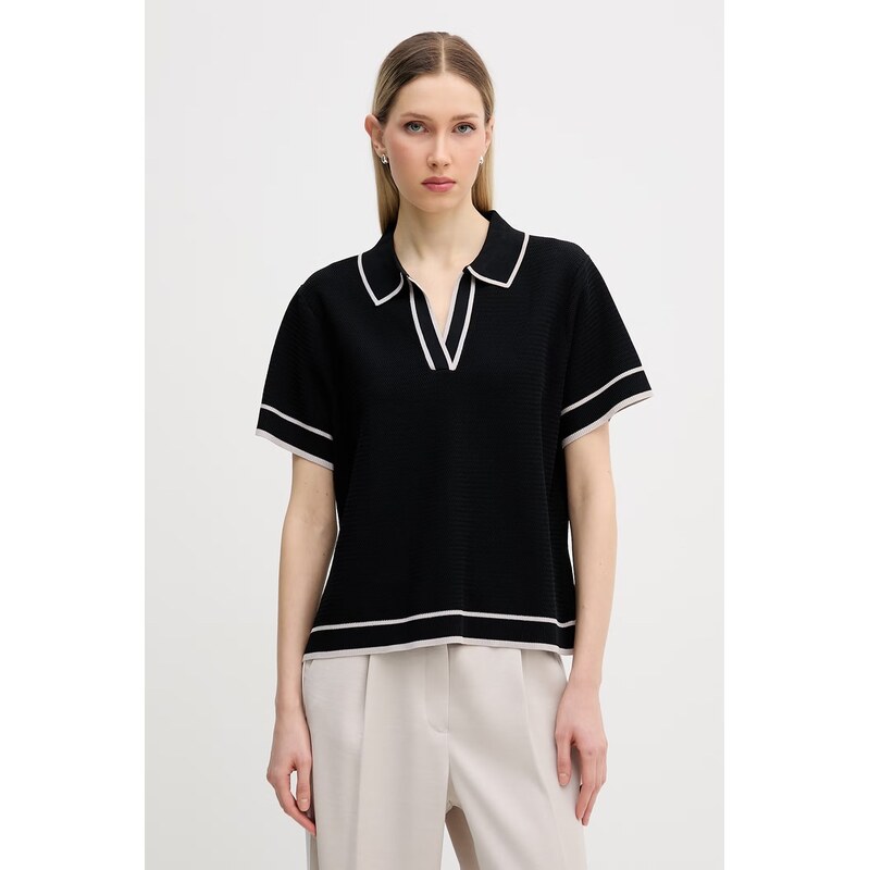 Marc Aurel polo tričko dámske s viskózou 68323561