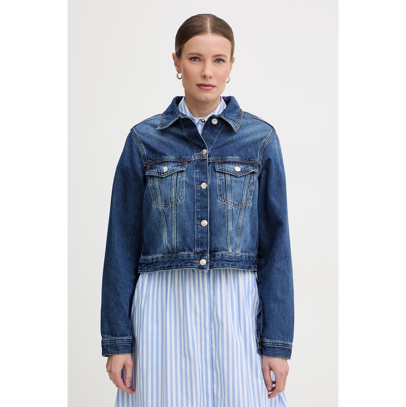 Joop! bunda dámska rifľová 68323596