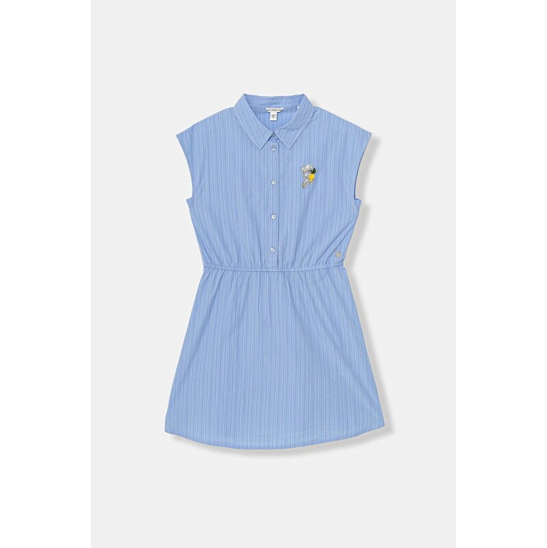 Guess šaty bavlnené 68323605