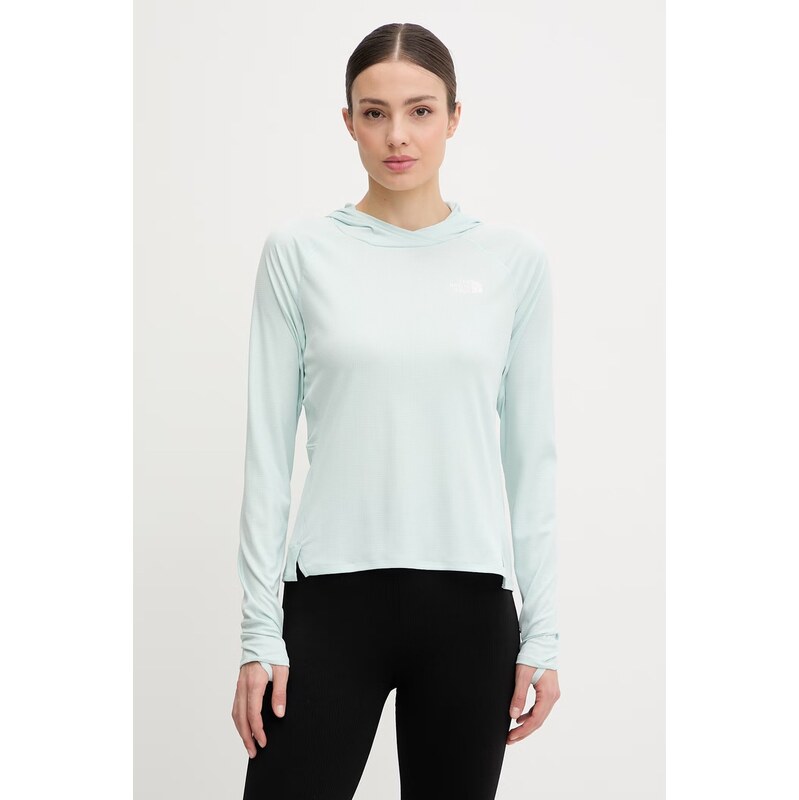 The North Face dámska tréningová mikina SUNRISER 68323649