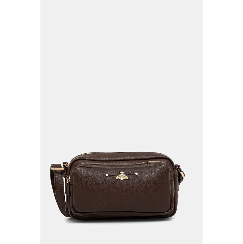 Dámska crossbody kabelka z imitácie kože Medicine 68323490