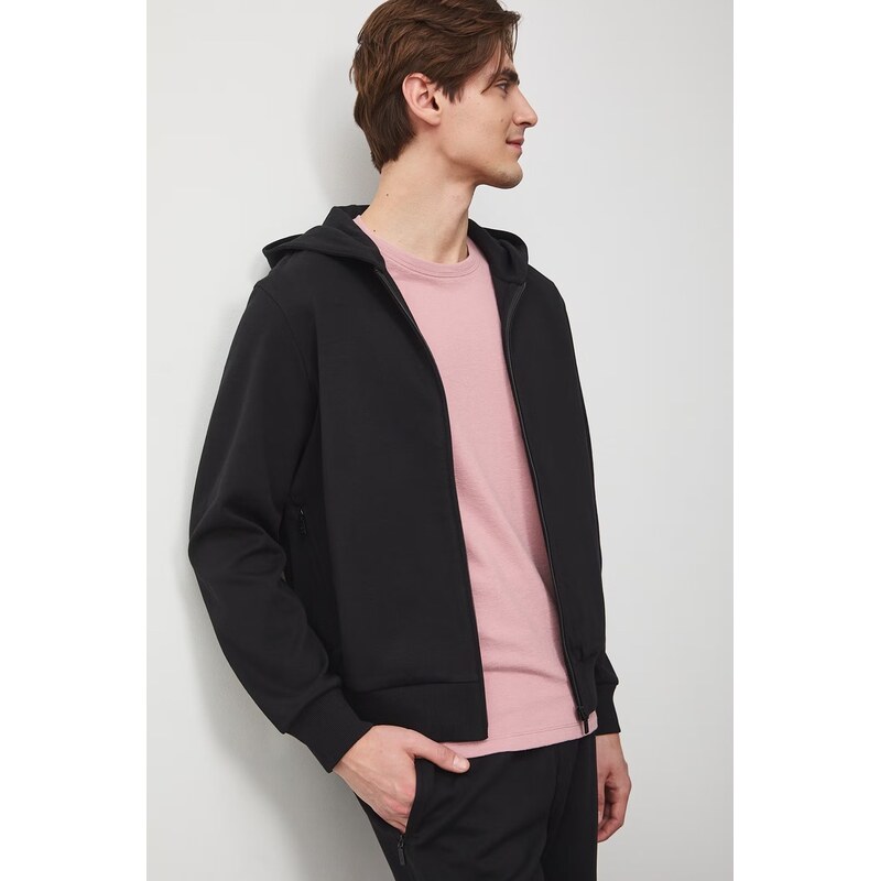 Medicine mikina na zips s kapucňou pánska 68323641