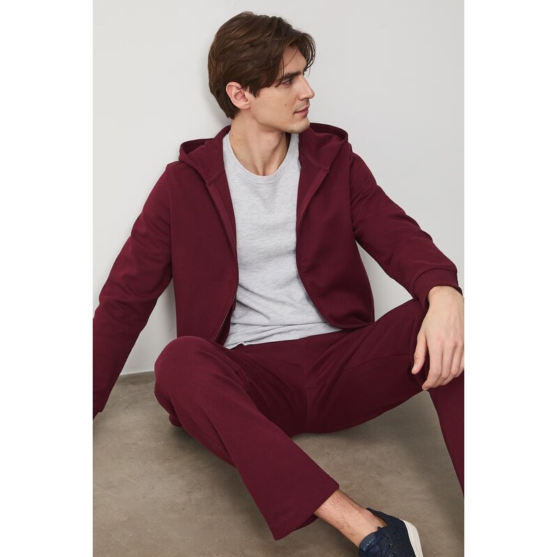 Medicine mikina na zips s kapucňou pánska 68323642