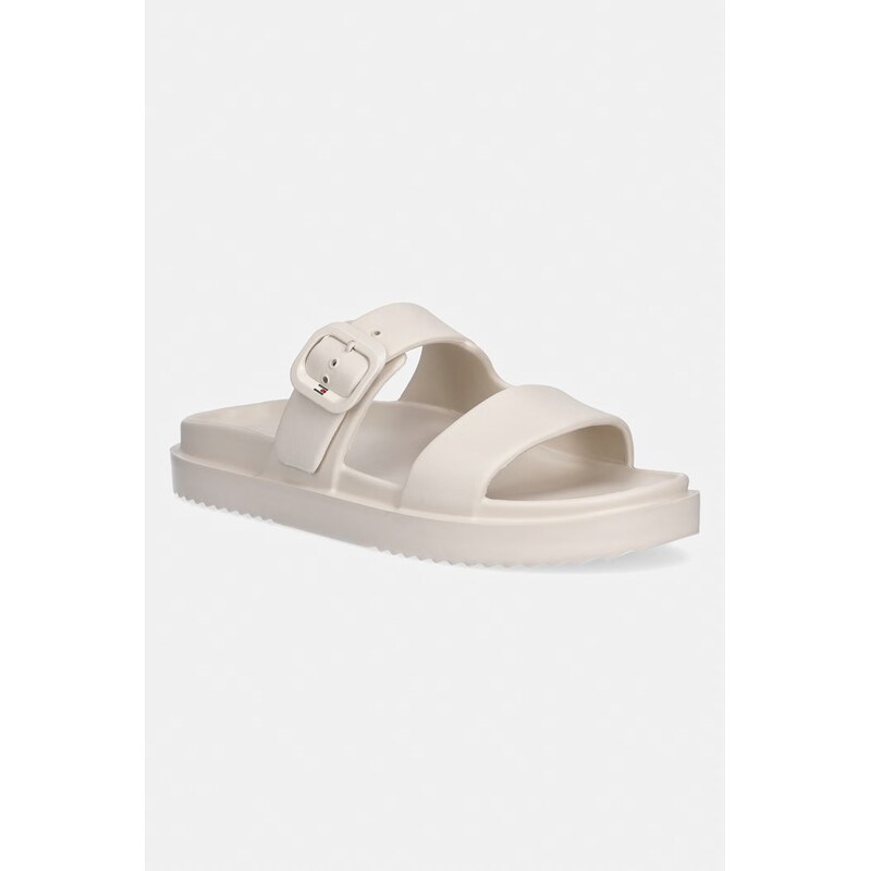 Tommy Hilfiger šľapky dámske TH LIGHT DOUBLE STRAP SANDAL 68323677