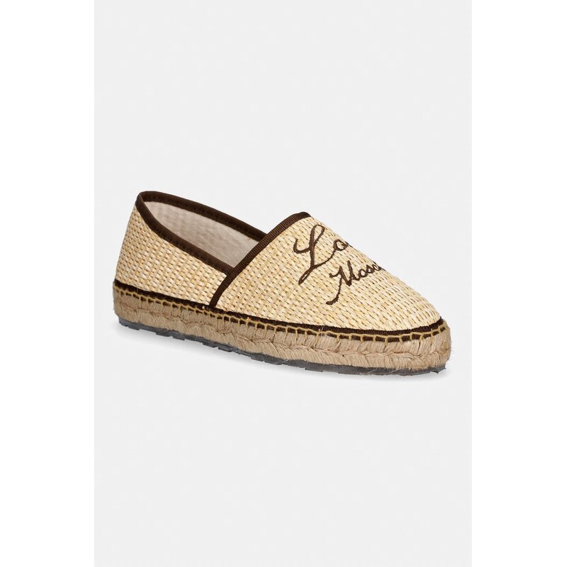 Love Moschino espadrilky dámske 68323671