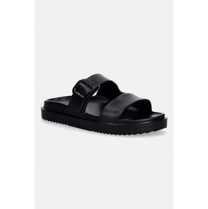 Tommy Hilfiger šľapky dámske TH LIGHT DOUBLE STRAP SANDAL 68323676