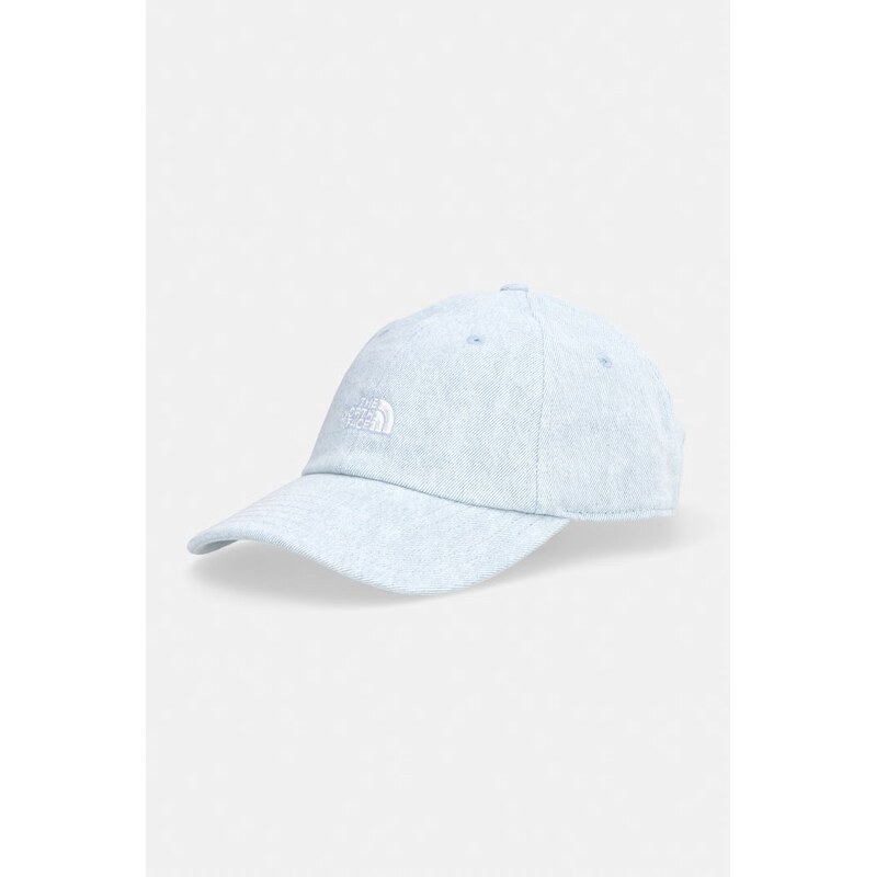 The North Face bejzbalová čiapka rifľová Norm 68323688