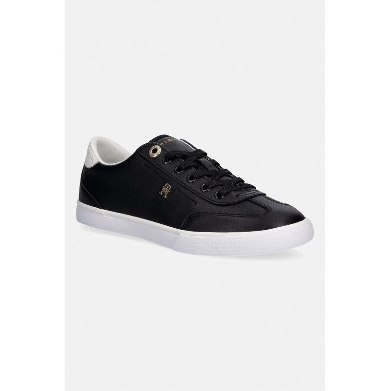 Tommy Hilfiger TH CHIC LOW PROFILE VULC tenisky dámske kožené 68323718