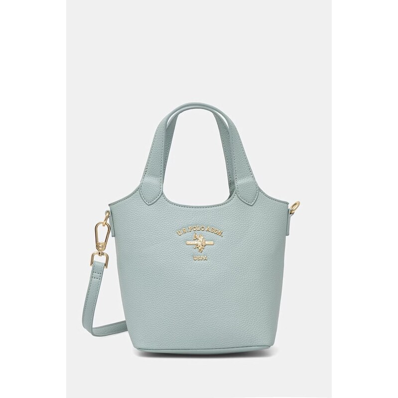 U.S. Polo Assn. crossbody kabelka dámska z imitácie kože STANFORD 68323754