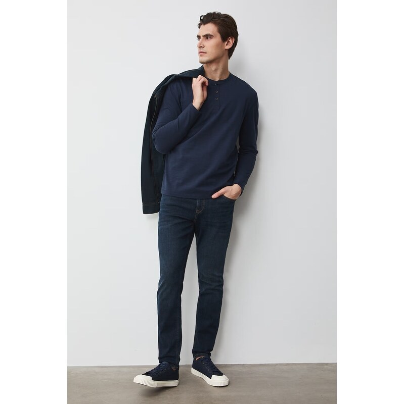 Medicine rifle slim fit pánske 68323743