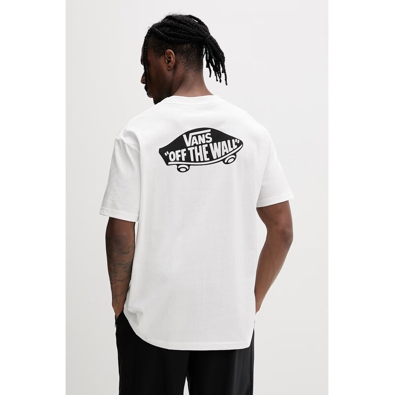 Vans tričko dámske bavlnené 68323789