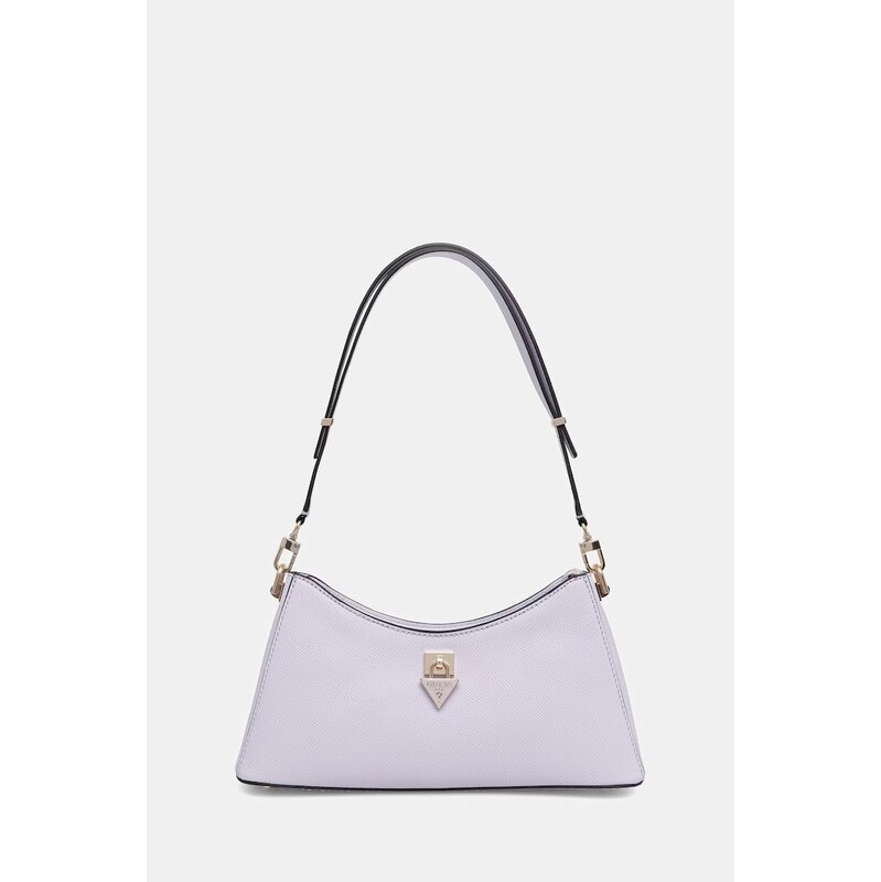 Guess crossbody kabelka dámska z imitácie kože PATSIE 68323777