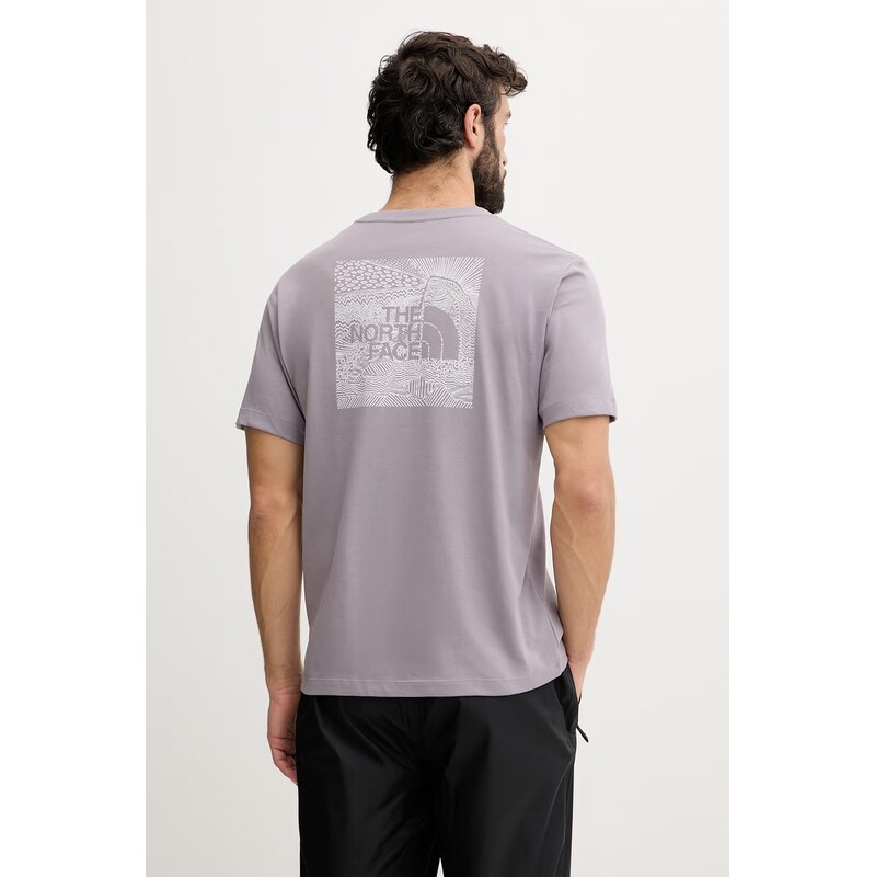 The North Face tričko pánske s bavlnou CELEBRATION 68448826