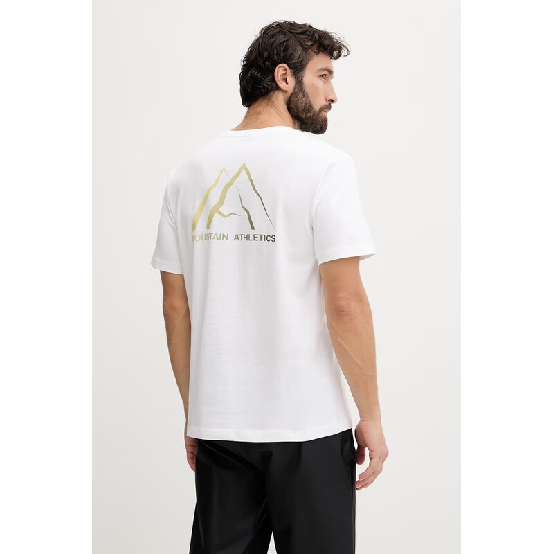 The North Face tričko pánske bavlnené GRAPHIC 68323831