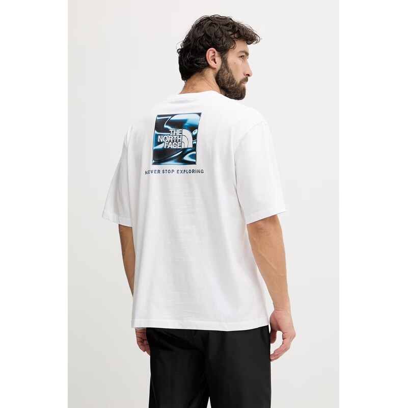 The North Face tričko pánske bavlnené Liquid 68323833