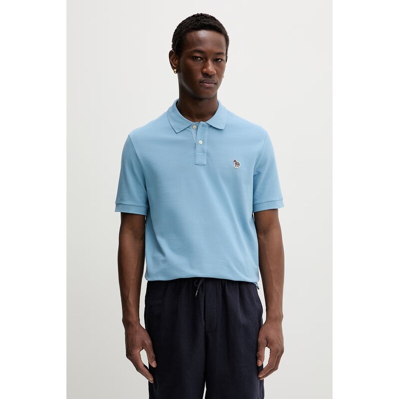 PS Paul Smith polo tričko pánske bavlnené 68323810