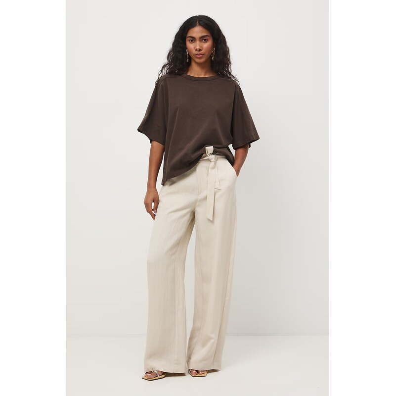 Medicine nohavice wide leg dámske 68323802