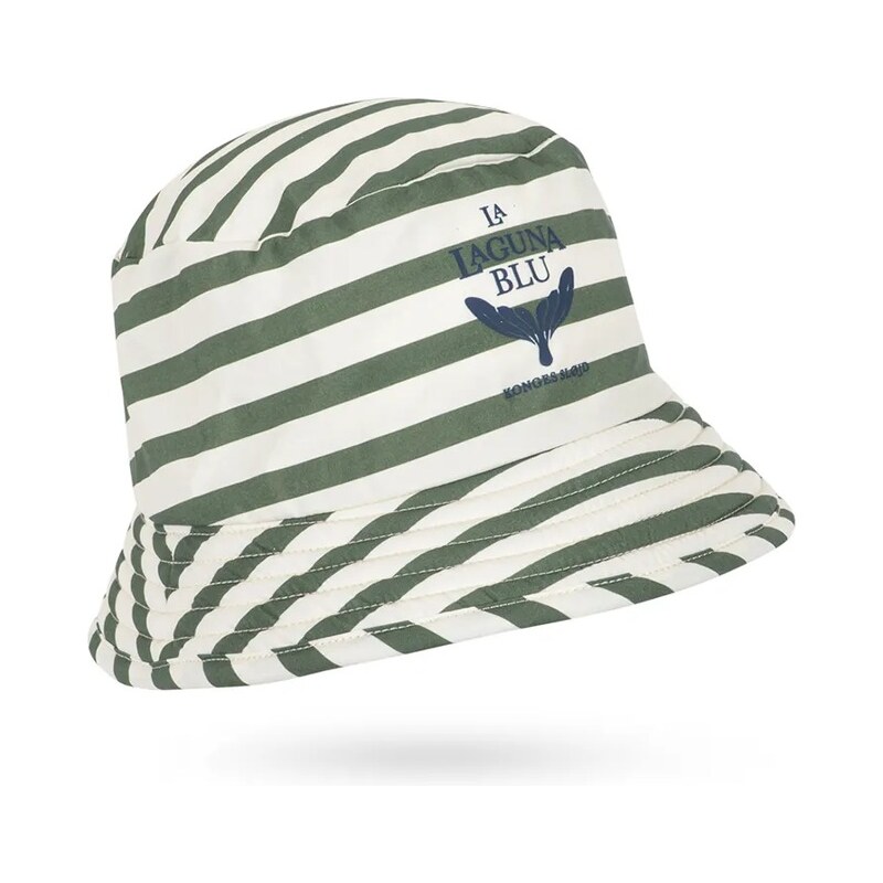 Detský klobúk Konges Sløjd ASNOU BUCKET HAT GRS 68324023