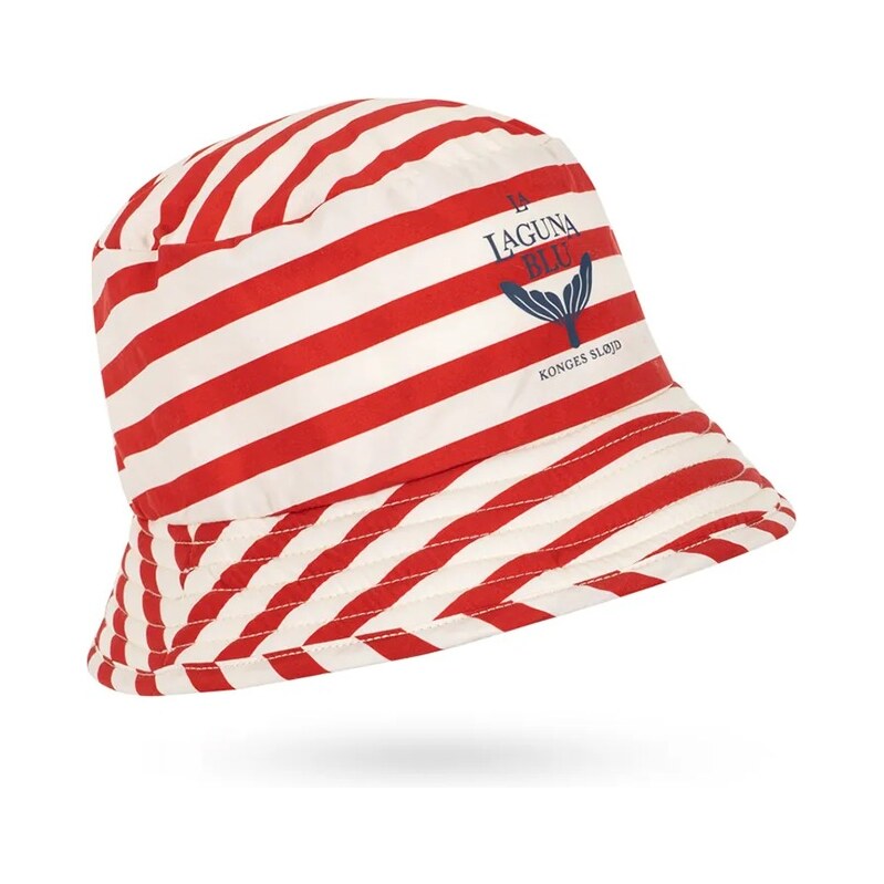 Detský klobúk Konges Sløjd ASNOU BUCKET HAT GRS 68324024