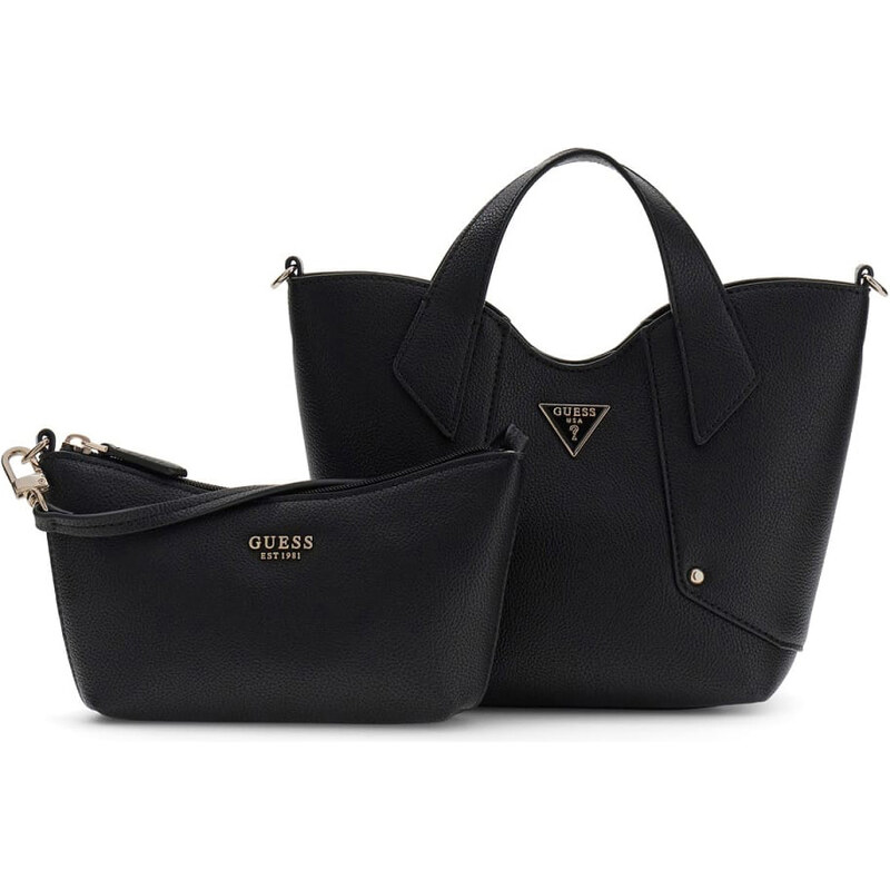Guess Dámska kabelka 2 v 1 HWBG9914750-BLA 68324075