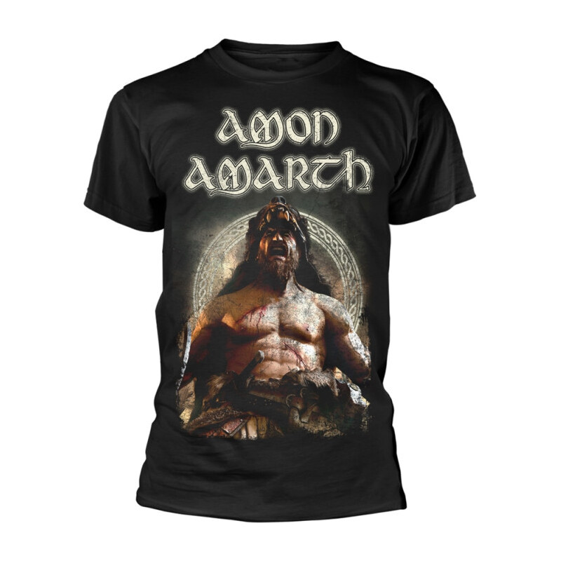 Plastic Head Amon Amarth - Berserker (tričko) 68324083