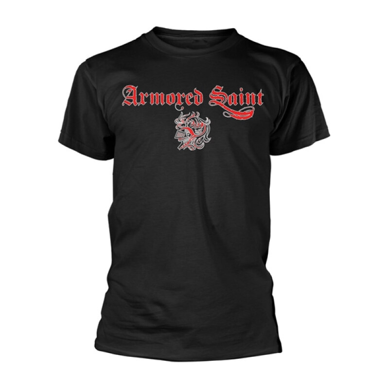 Plastic Head Armored Saint - Logo (tričko) 68324084