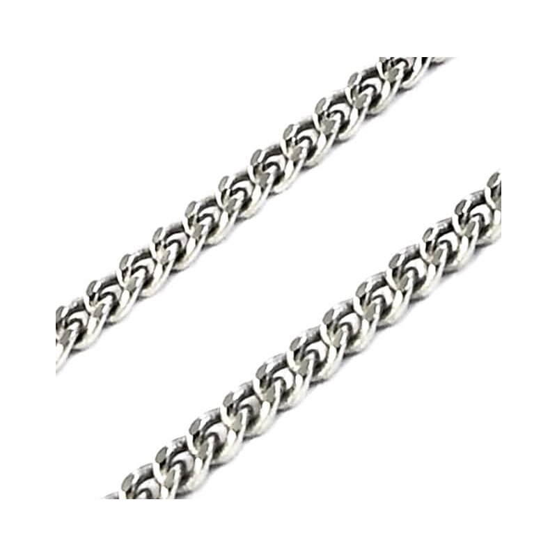 Strieborná retiazka Glare 398 68324100