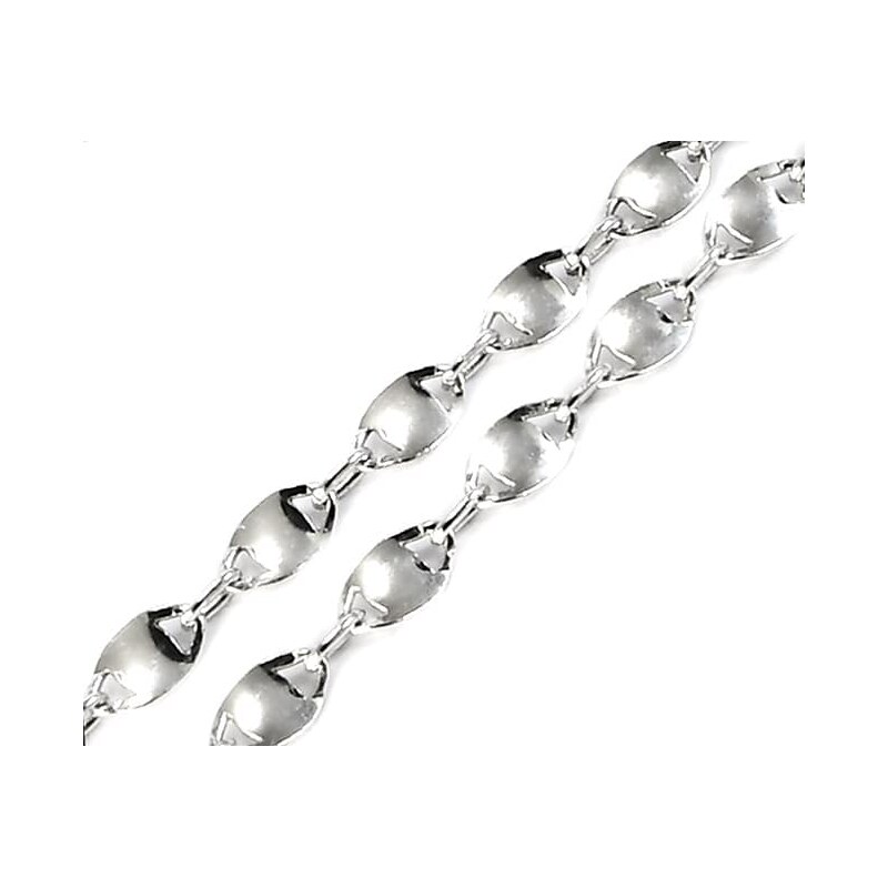 Strieborná retiazka Glare 402 68324104