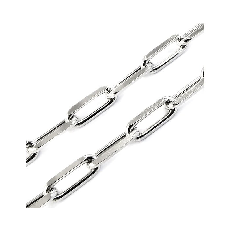 Strieborná retiazka Glare 401 68324103