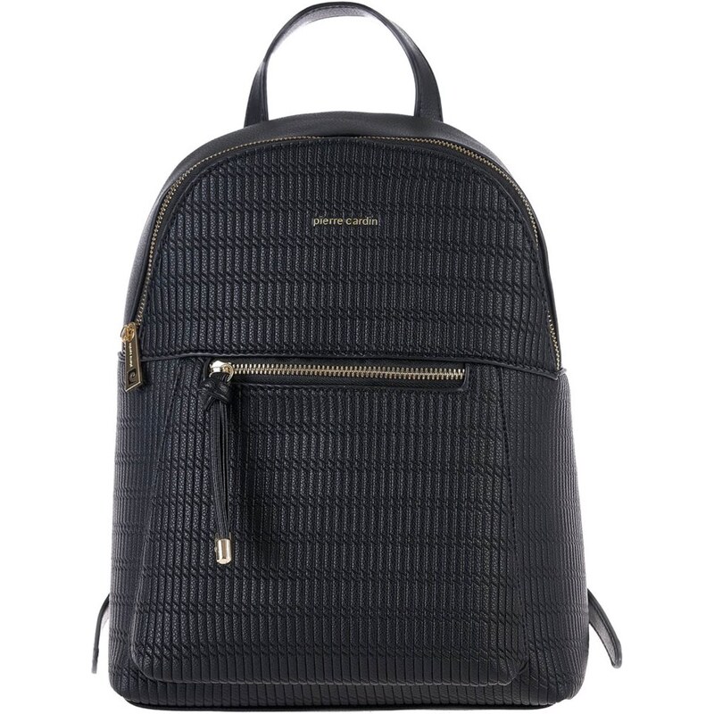 Rafinovaný dámsky batoh Pierre Cardin 25185 Čierny 68326294