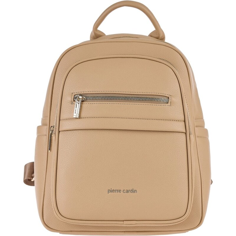 Rafinovaný dámsky batoh Pierre Cardin 511 Cuoio 68326296