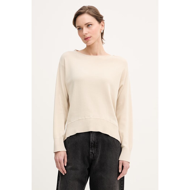 United Colors of Benetton sveter dámsky bavlnený 68325792
