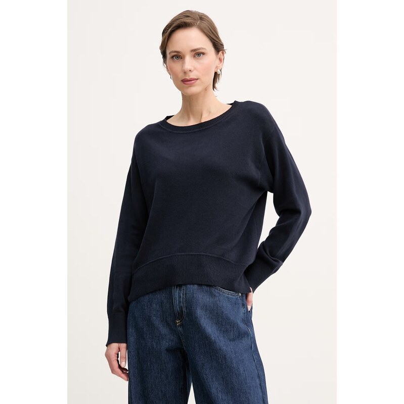 United Colors of Benetton sveter dámsky bavlnený 68325790