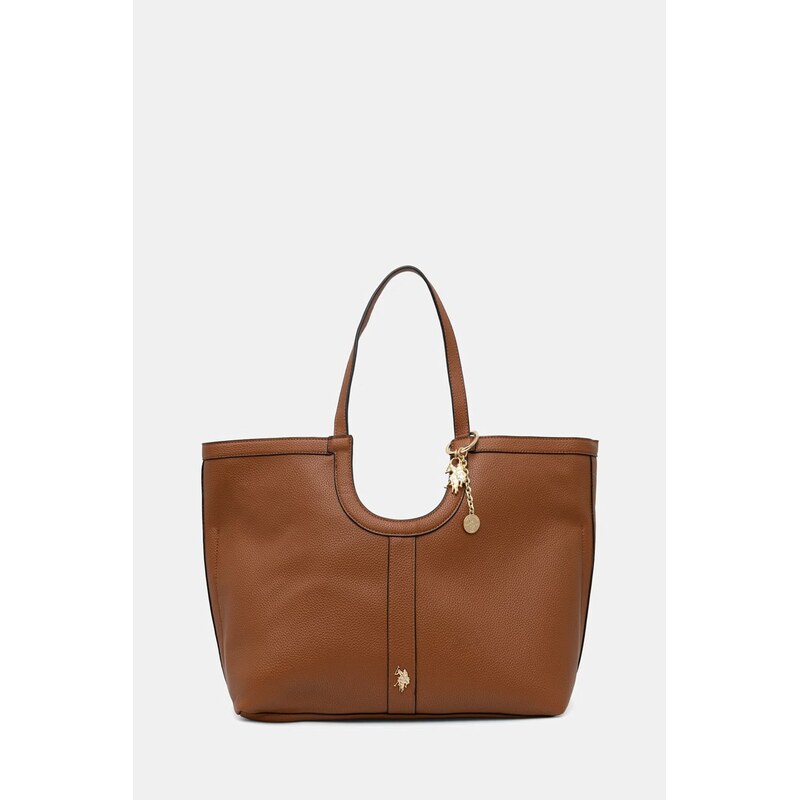 U.S. Polo Assn. kabelka typu shopper dámska z imitácie kože LAWSON 68325793