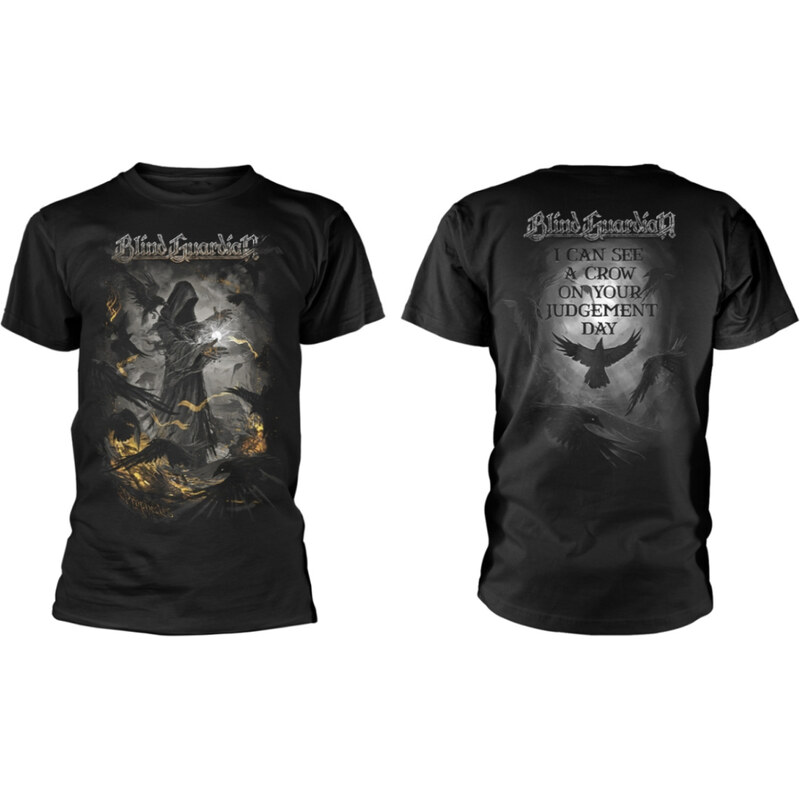 Plastic Head Blind Guardian - Prophecies (tričko) 68325833