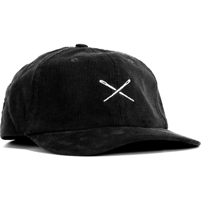 Restrap Camp Cap šiltovka, čierna 68326177