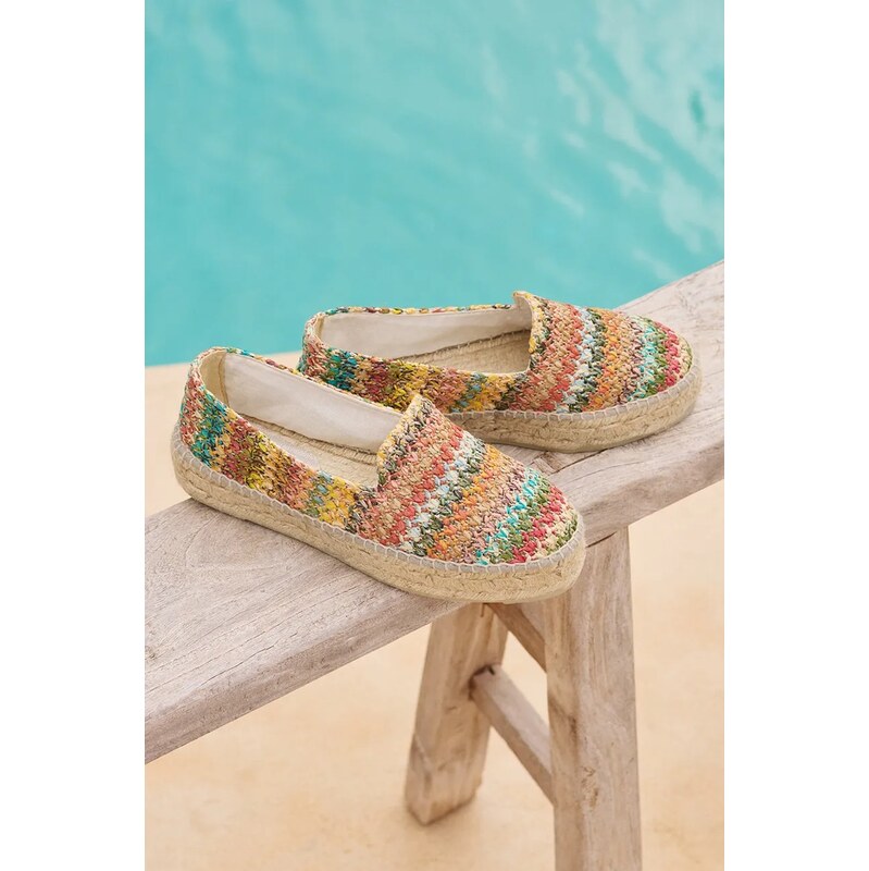 Espadrilky Manebi Double Sole Espadrilles 63217672