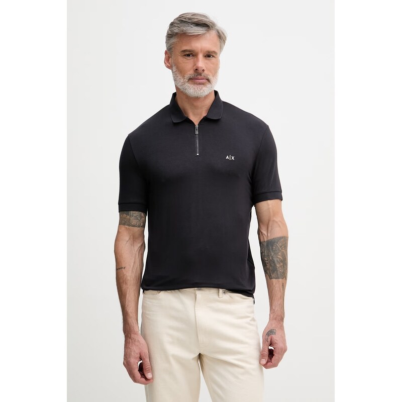 Pánske polo tričko Armani Exchange 68325781