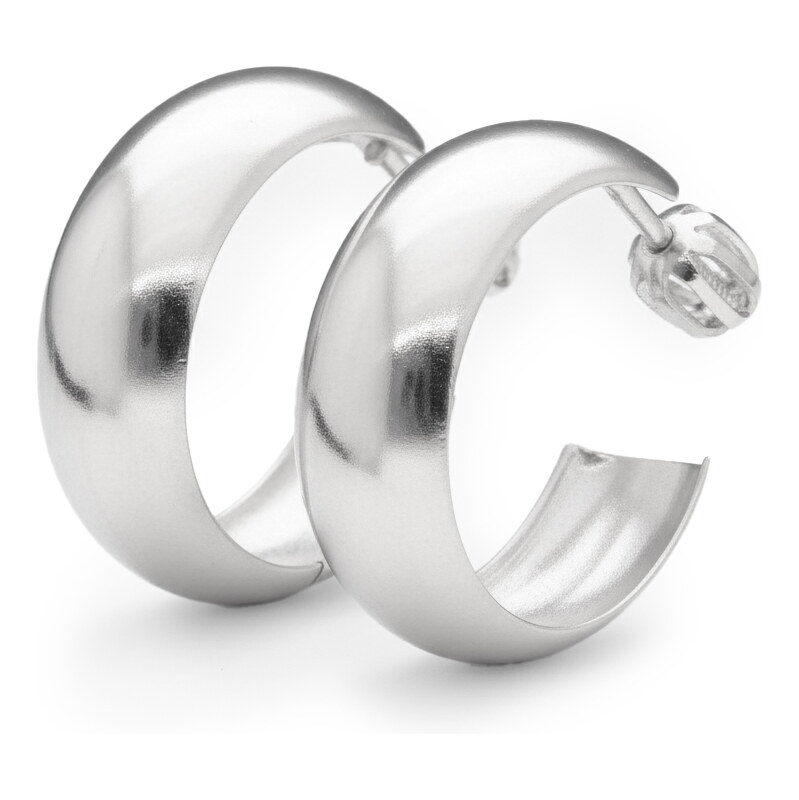 Soliter Strieborné kruhové náušnice 431 001 02520 14 68327116