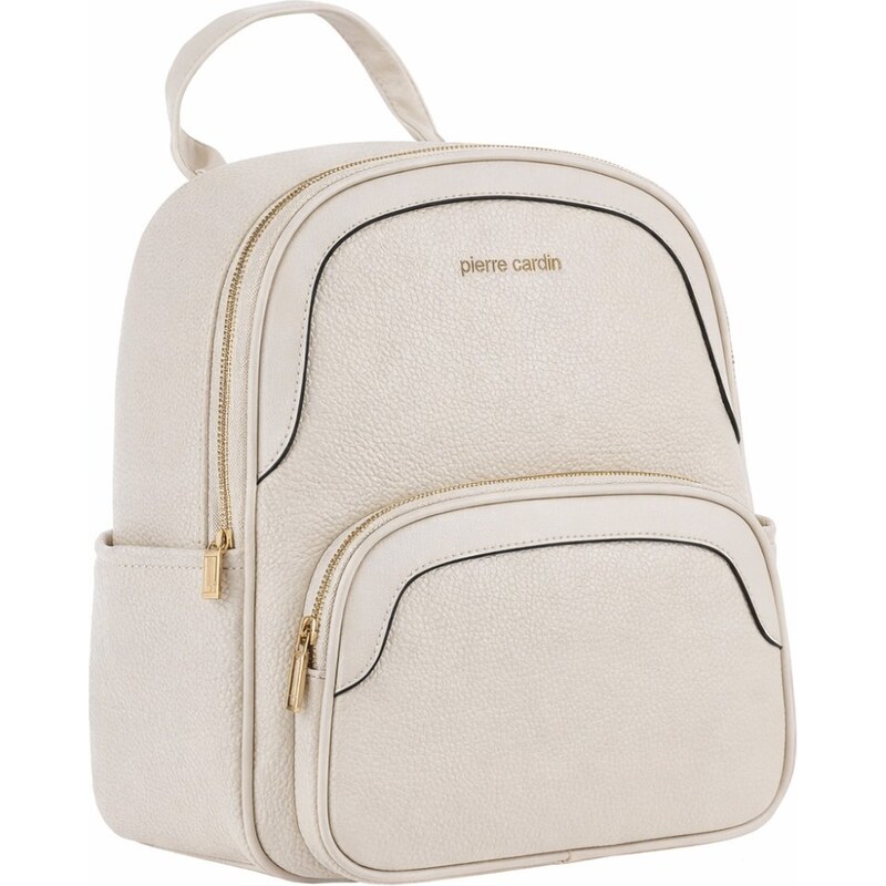 Dámsky batoh Pierre Cardin 824022 Béžový 68327039