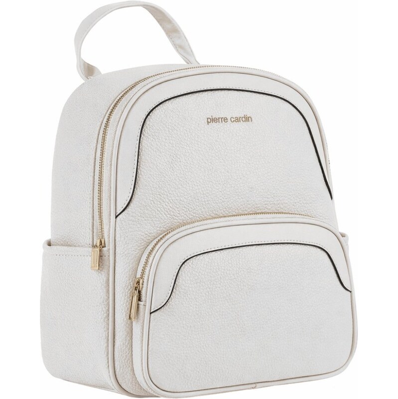 Dámsky batoh Pierre Cardin 824022 Biely 68327040
