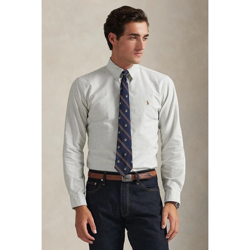 Bavlnená košeľa Polo Ralph Lauren 68326760