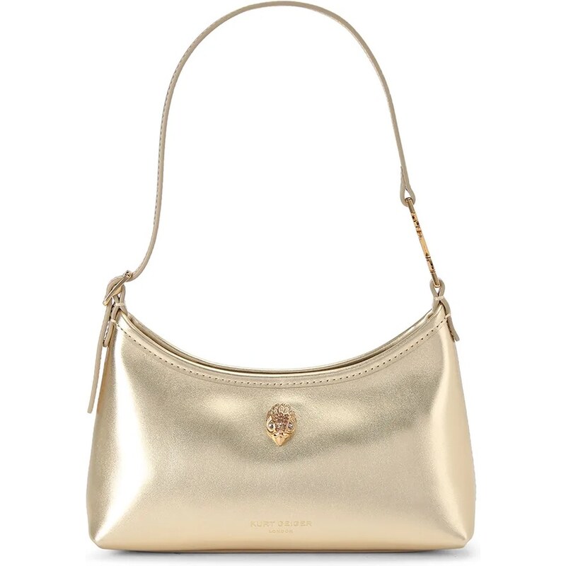 Kurt Geiger London kabelka do ruky dámska kožená Kurt sling 68323842