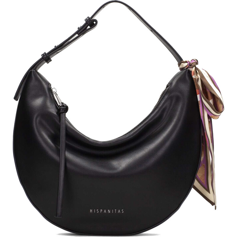 Hispanitas Dámska kabelka Banana Bag BV264537 Black 68327103