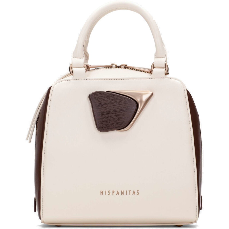 Hispanitas Dámska kabelka BV264526 Butter/Avellana 68327104