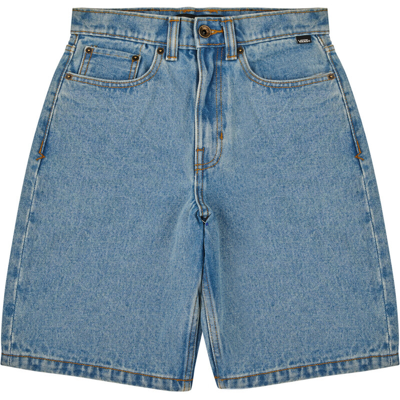 Vans Šortky/Bermudy CHECK-5 BAGGY DENIM SHORT Vans 68328200
