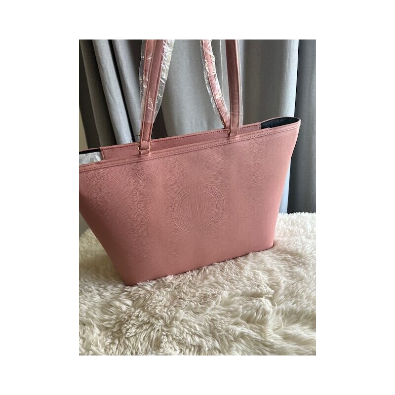 Dámska kabelka Tommy Hilfiger Reid tote pink 68327635