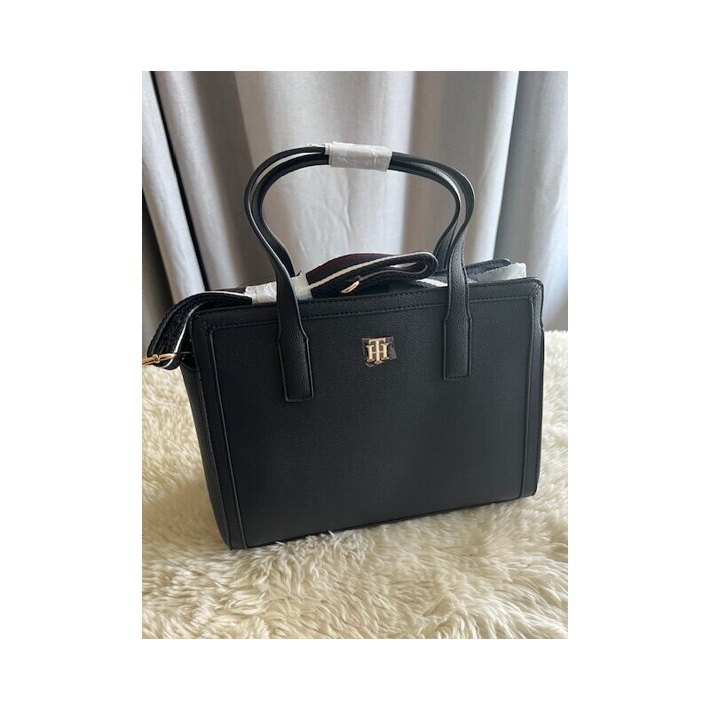 Dámska kabelka Tommy Hilfiger Kinley blue 68327637