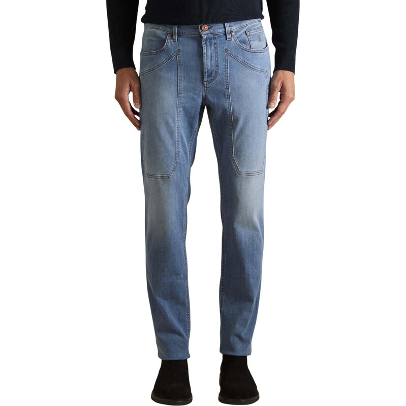 Jeckerson pánske rifle 68328460